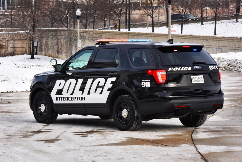 Illustration for article titled What The Police-Spec 2016 Ford Explorer Has That Your Mom's Doesn't